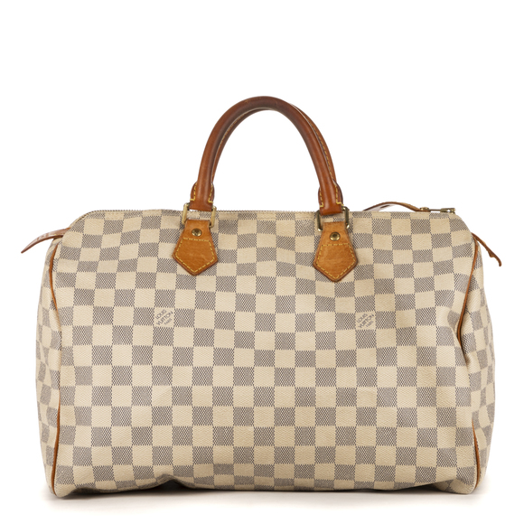 Louis Vuitton Handbags - Louis Vuitton Speedy 35